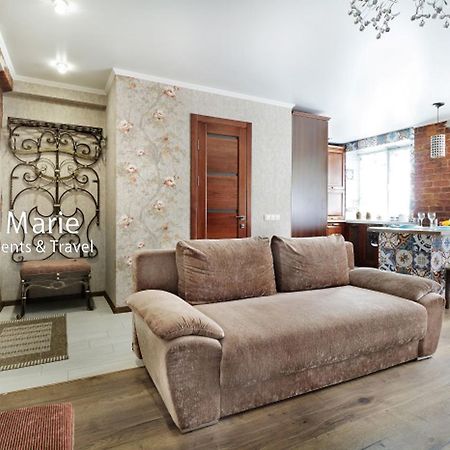 Paulmarie Apartments On Lenina Street Vitebsk Luaran gambar