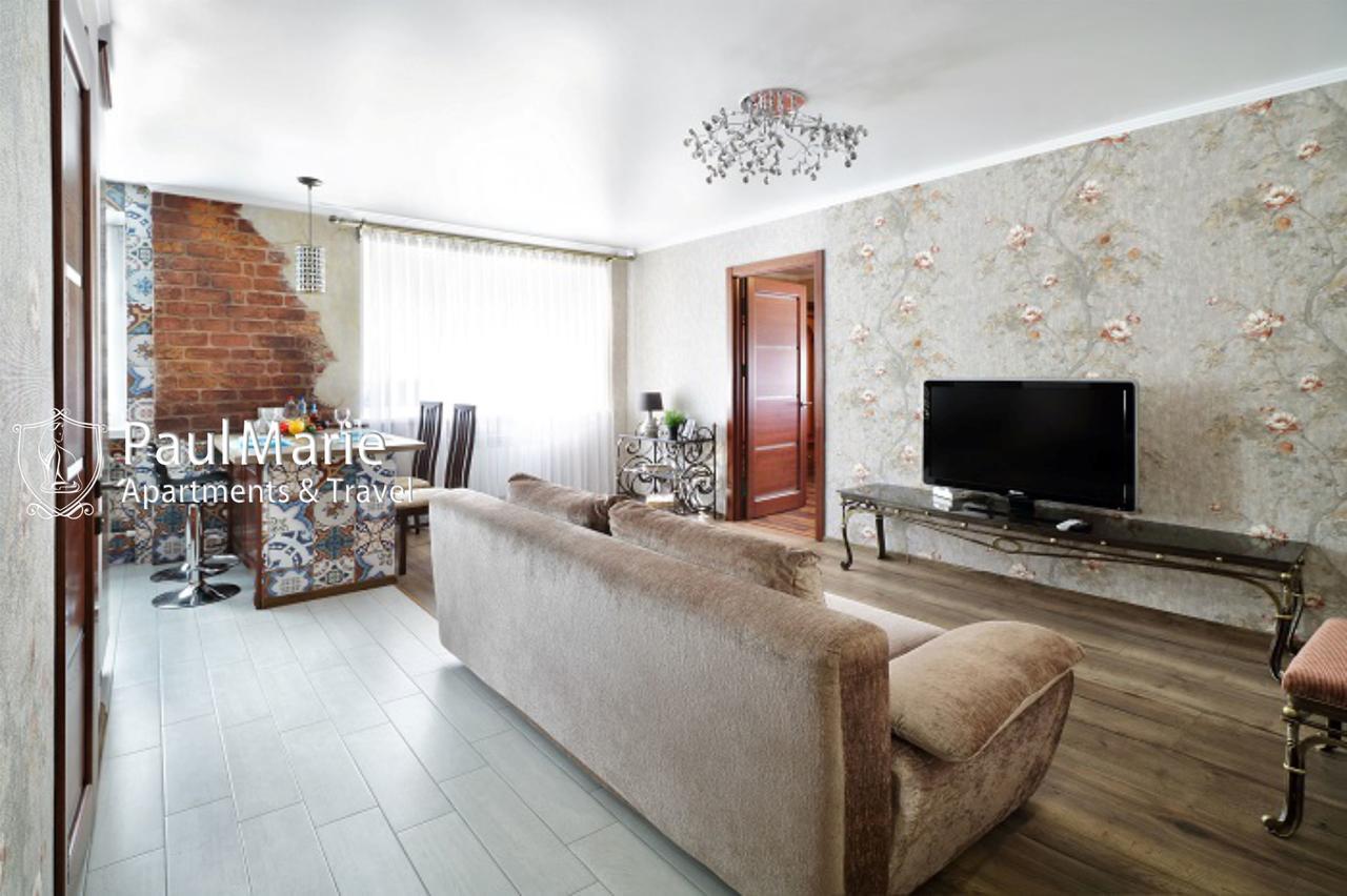 Paulmarie Apartments On Lenina Street Vitebsk Luaran gambar