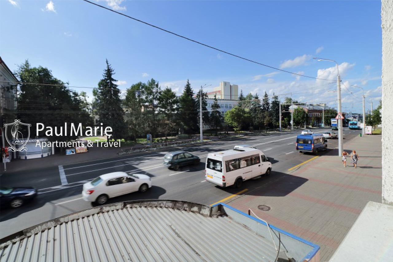 Paulmarie Apartments On Lenina Street Vitebsk Luaran gambar