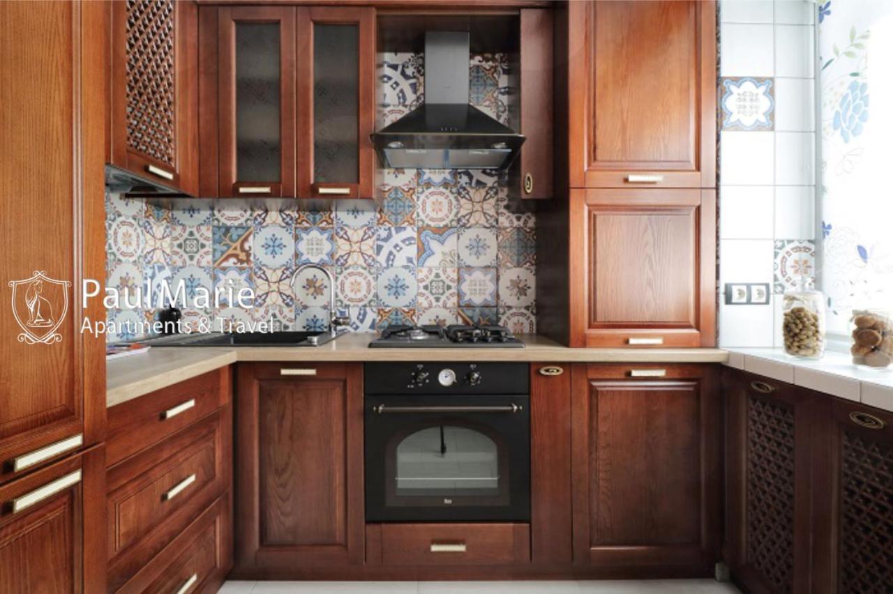 Paulmarie Apartments On Lenina Street Vitebsk Luaran gambar
