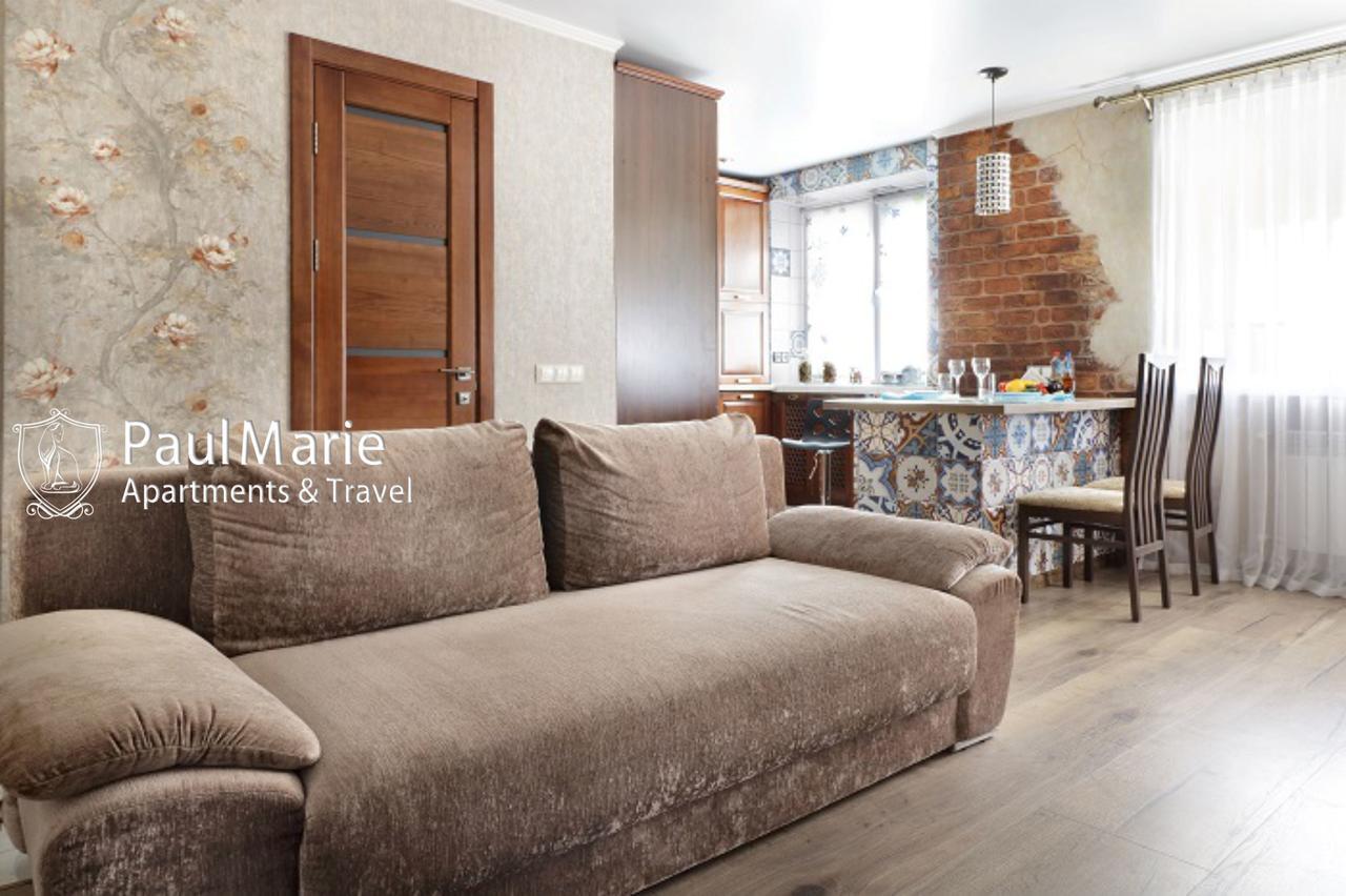 Paulmarie Apartments On Lenina Street Vitebsk Luaran gambar