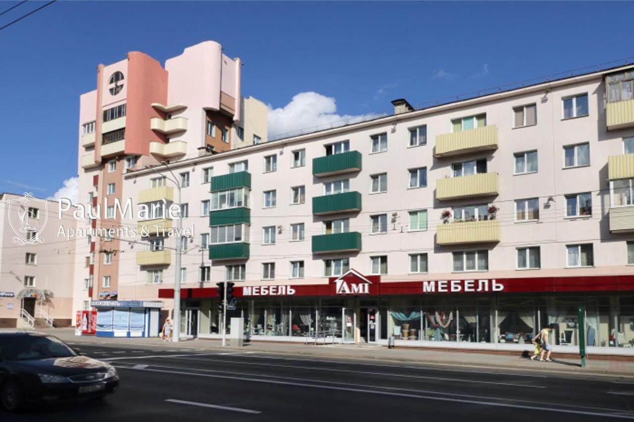 Paulmarie Apartments On Lenina Street Vitebsk Luaran gambar